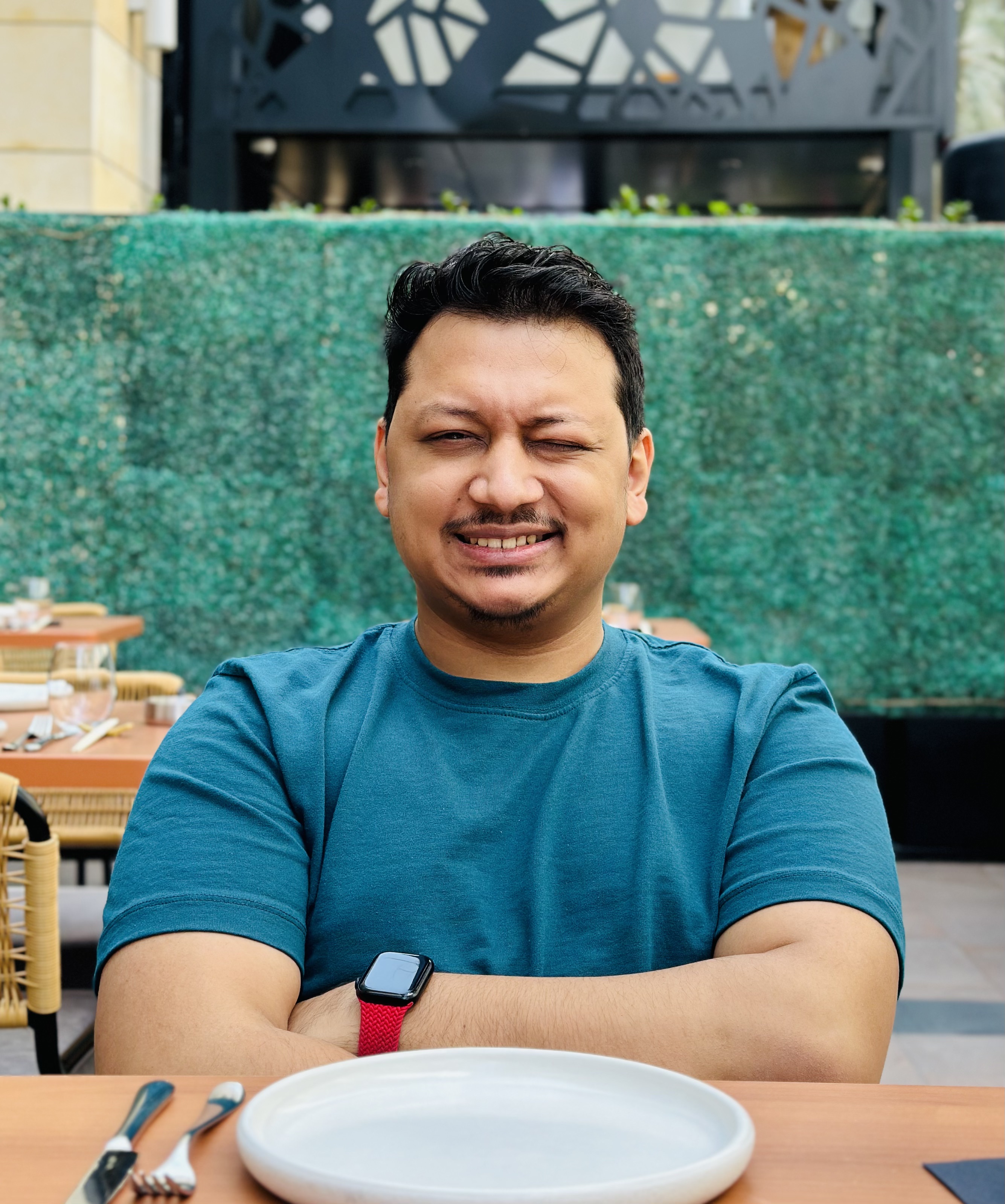 Faraz Patankar