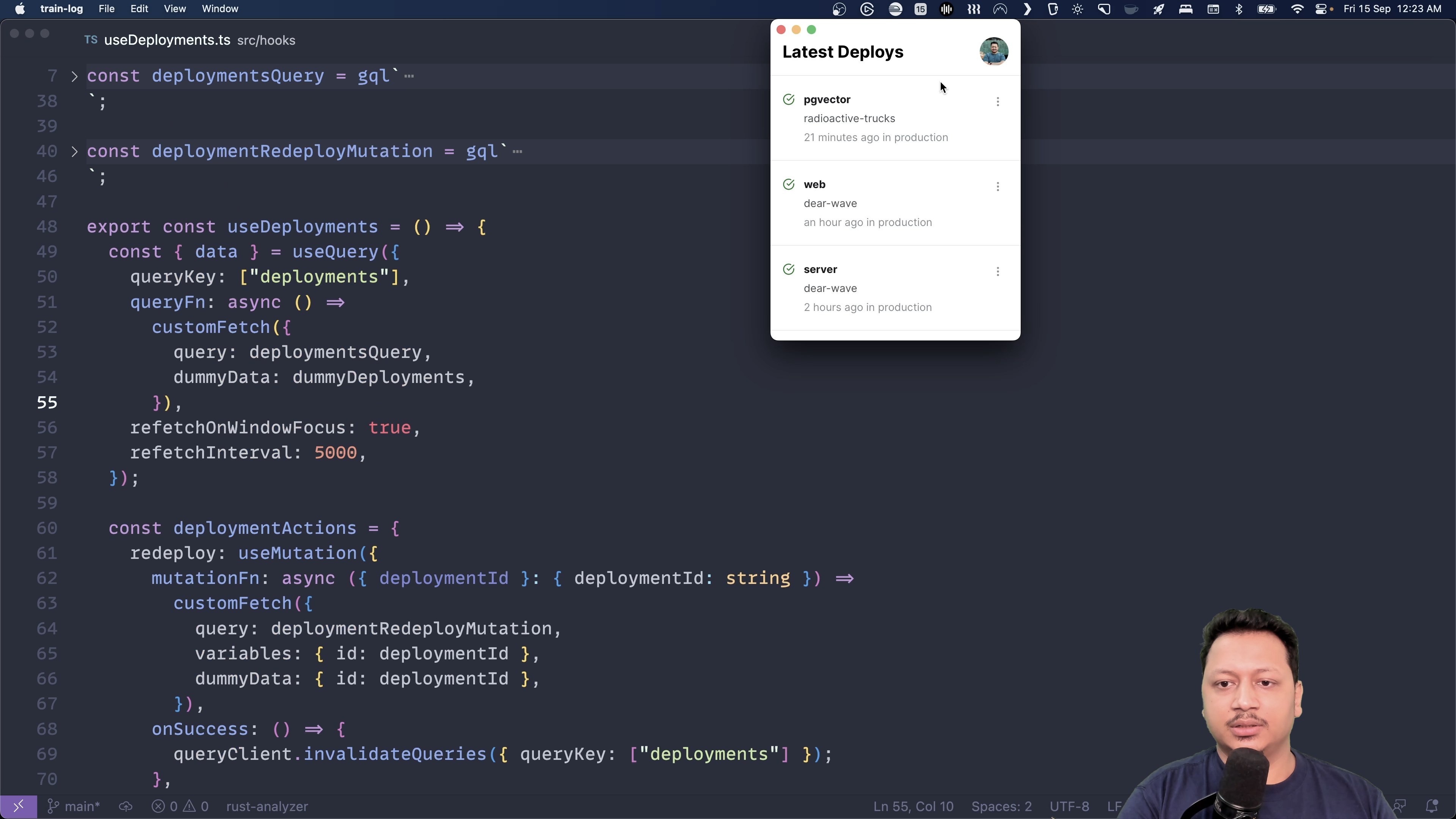 Preview screenshot of video