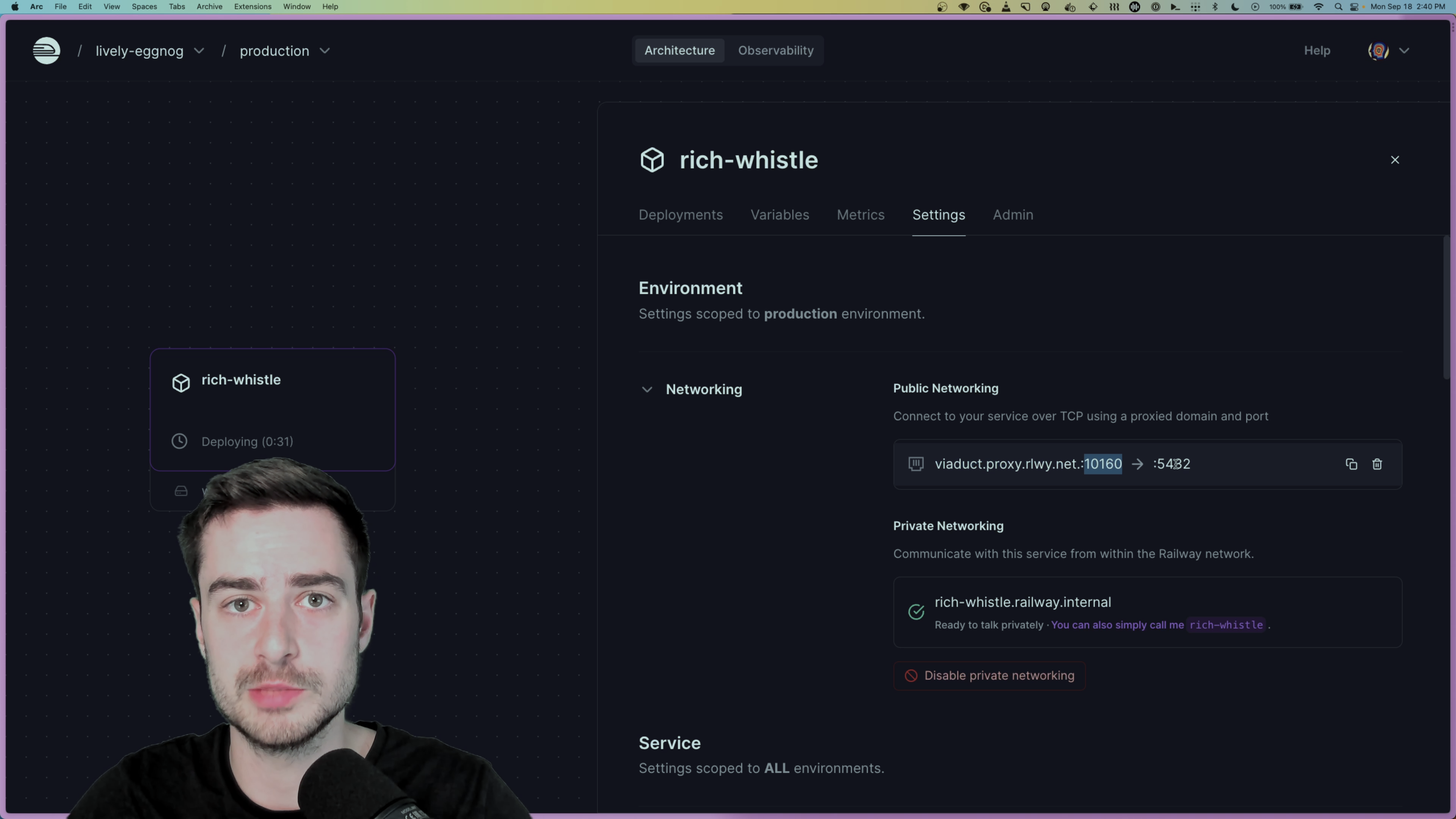 Preview screenshot of video